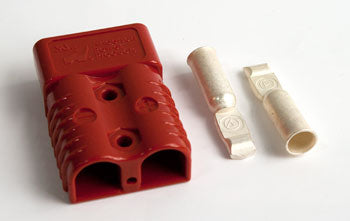 AN251 Connector For Anderson Electric Pallet Jack Red