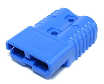 PR4985408 Battery Connector For Bt Prime Mover Electric Pallet Jack Blue