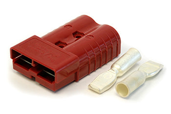 AN2652G1 Battery Connector For Anderson Electric Pallet Jack 350a Red