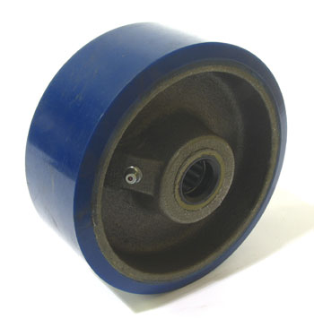 Aftermarket RWM5x2 Caster Wheel Assy for Pallet Jacks