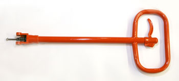 JTPT2748A001 Handle Frame for Jet Pallet Jacks