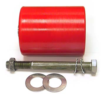 LF10210PADSUPER Load Roller for Lift-Rite Pallet Jacks