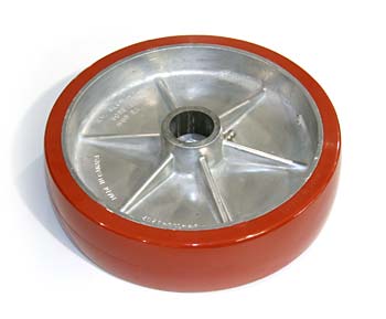 Aftermarket HJ148 Steer Wheel Assy for Pallet Jacks