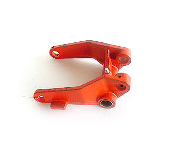 BT130705 Load Roller Bracket for BT Prime Mover