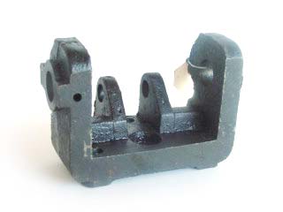 MU91209 Handle Bracket for Multiton Pallet Jacks