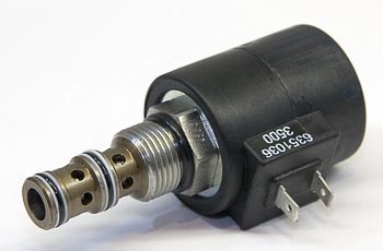 CR861462 Valve Solenoid For Crown Electric Pallet Jack