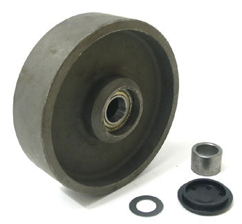 BI12061733S1 Steer Wheel Assy for Bishamon Pallet Jacks