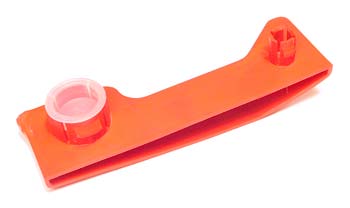 MU090227011 Bumper Plate for Multiton Pallet Jacks