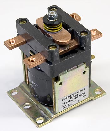 PR2769302 Contactor For Bt Prime Mover Electric Pallet Jack 24v 150a