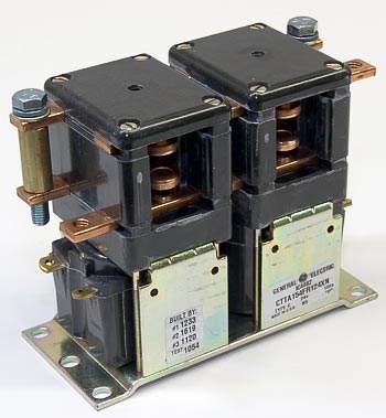 CR105706 Contactor For Crown Electric Pallet Jack 24v 150a