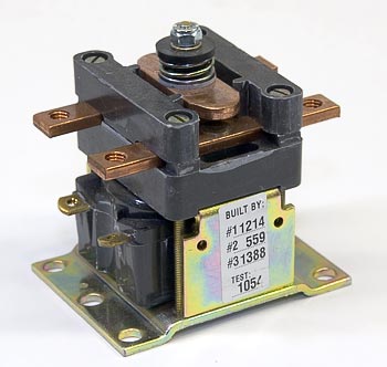 YL505075521 Contactor For Yale Electric Pallet Jack