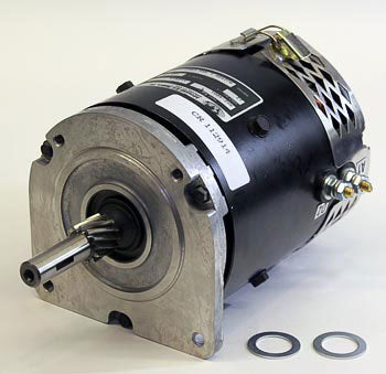 CR112914 Traction Motor For Crown Electric Pallet Jack 12v