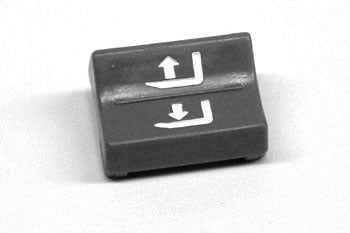 CR115408 Button For Crown Electric Pallet Jack