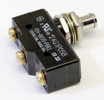 TO1009550 Micro Switch For Toyota Electric Pallet Jack