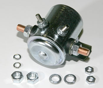 PL15482 Solenoid For Prestolite Electric Pallet Jack