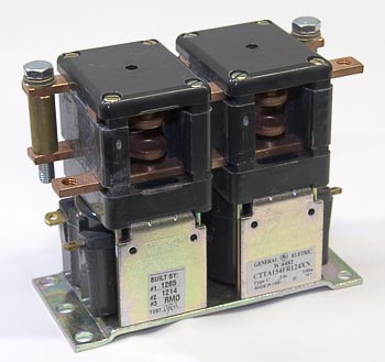 TO005915169481 Contactor For Toyota Electric Pallet Jack 24v