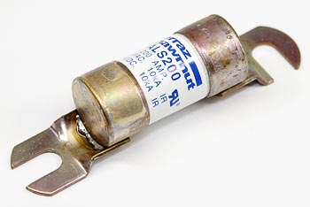 CL640596 Fuse For Clark Electric Pallet Jack