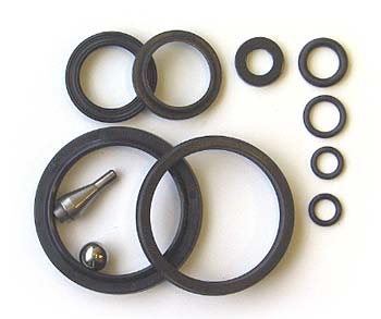 LF 20278 Seal Kit LiftRite LRP5000 Pallet Jack Hydraulic Unit