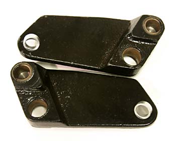 LF10213 Load Roller Brackets for Lift-Rite Pallet Jacks