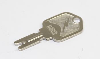 CR107151002 Key For Crown Electric Pallet Jack