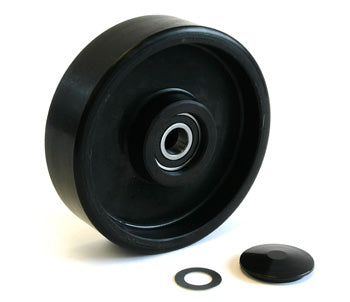 BI12061733A2ST Steer Wheel Assy for Bishamon Pallet Jacks