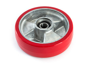 VL283A Steer Wheel Assy for Valu Lift Pallet Jacks