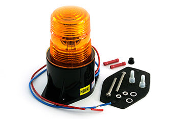 CT9110607100 Strobe Light For Caterpillar Electric Pallet Jack Amber