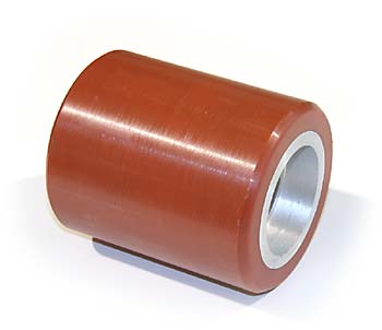 Aftermarket 005910484881 Wheel (Polyurethane) for Pallet Jacks