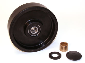 Aftermarket 12061733 Wheel W/ Bearings (Polyurethane) for Pallet Jacks