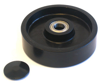 Aftermarket GW340 Wheel Assy ((Poly)Nylon) for Pallet Jacks