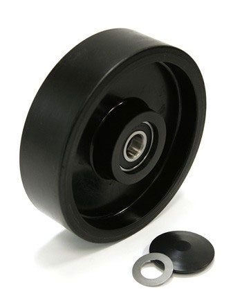 Aftermarket GW322 Steer Wheel Assy (Nylon) for Pallet Jacks