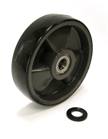 MU800PST Steer Wheel Assy for Multiton Pallet Jacks