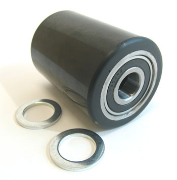 Aftermarket CBY2328C Load Roller Assy (Poly) for Pallet Jacks