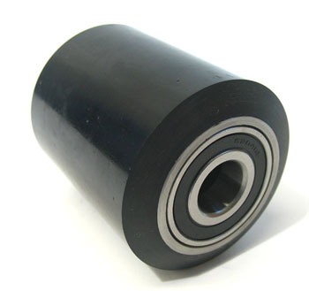 Aftermarket PALP202 Wheel W/ Bearings (Polyurethane) for Pallet Jacks