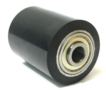 Aftermarket GWL19 Load Roller Assy (Black Ultra) for Pallet Jacks