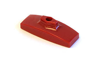 CR074246001 Handle For Crown Electric Pallet Jack Red