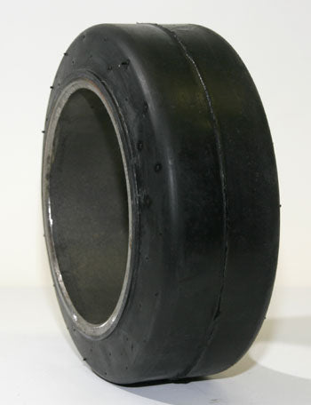 CR12725130141 Rubber Drive Tire For Crown Electric Pallet Jack