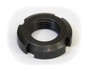 MOD125 Round Nut for Mobile Pallet Jacks