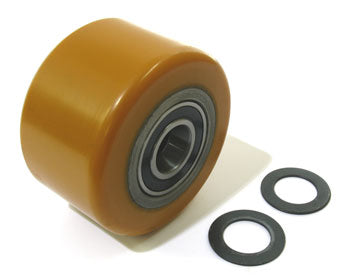 YL580002220A Caster Wheel Assy For Yale Electric Pallet Jack