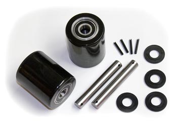 CR822831KIT Load Wheel Kit for Crown Pallet Jacks