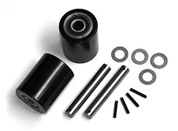 Aftermarket ATZ1227KIT Load Wheel Kit (UltraPoly) 70d for Pallet Jacks