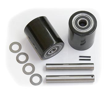 MU91619AKIT Load Wheel Kit for Multiton Pallet Jacks