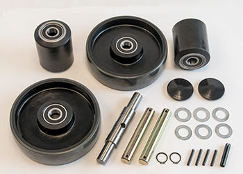 GWK-ATZ-CK Wheel Kit for Atlas Zenith (Type 9) Pallet Jacks