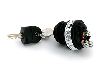 RA114008306 Key Switch For Raymond Electric Pallet Jack 2position