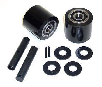 GWKKJLW Load Wheel Kit (Ultra Poly) 70d for Jet Pallet Jacks