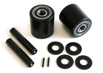 GWKJETLLW Load Wheel Kit (UltraPoly) 70d for Jet Pallet Jacks