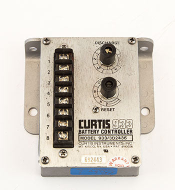 CR092593R Curtis Controller For Crown Electric Pallet Jack