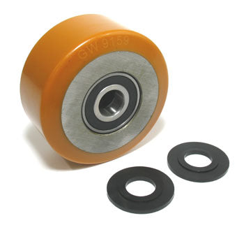 BA138074 Load Wheel Assy For Baker Electric Pallet Jack