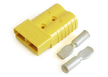 A82688 Connector Electric Pallet Jack Yellow