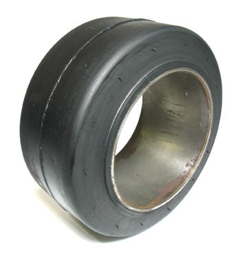 BJ79163 Rubber Drive Tire For Big Joe Electric Pallet Jack